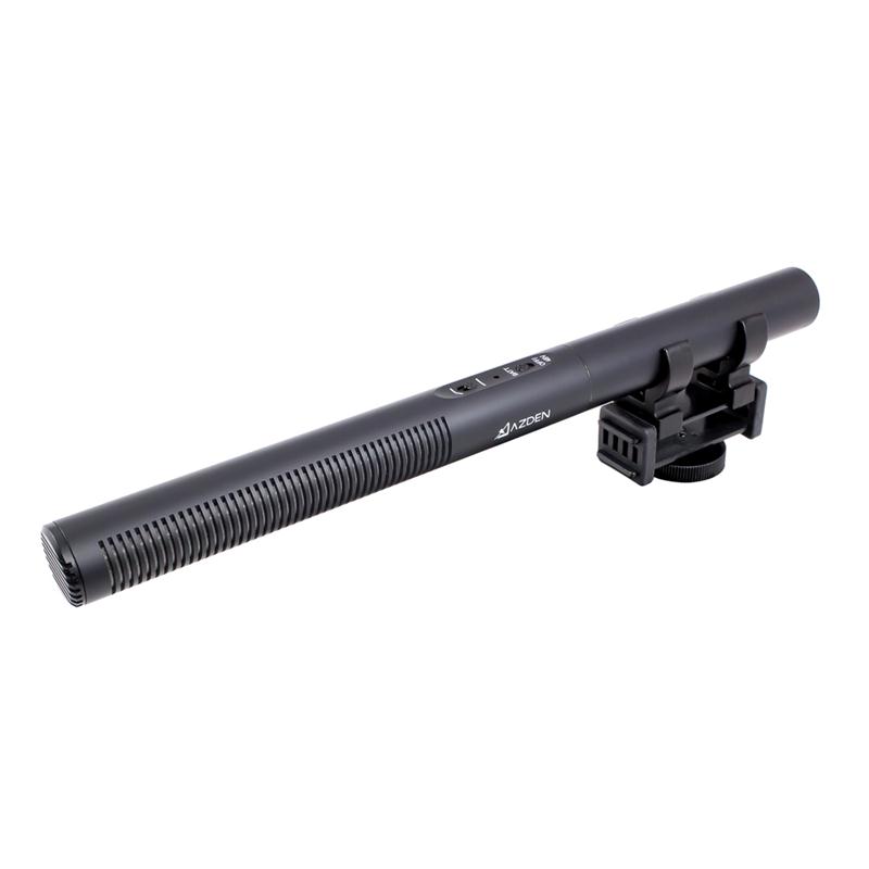 MICRO SHOTGUN AZDEN SGM-250