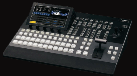 AV-HS450 Multi-format Live Switcher