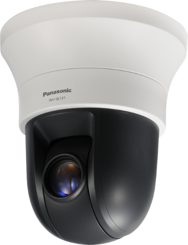  Camera  I-Pro WV-S6131