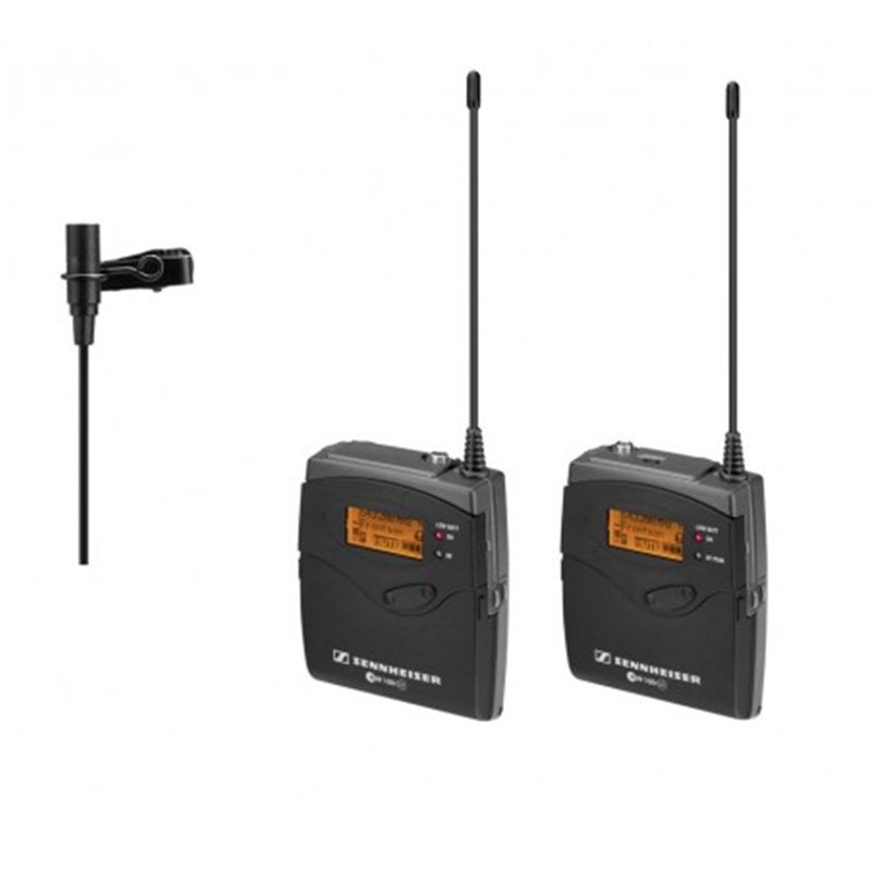 BỘ MICRO CÀI VE ÁO KHÔNG DÂY SENNHEISER EW-112 P-G3