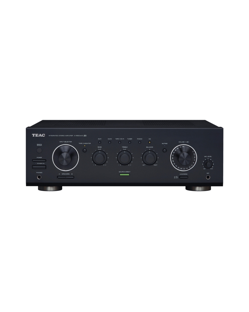 Amply Teac A-R650MKII-B