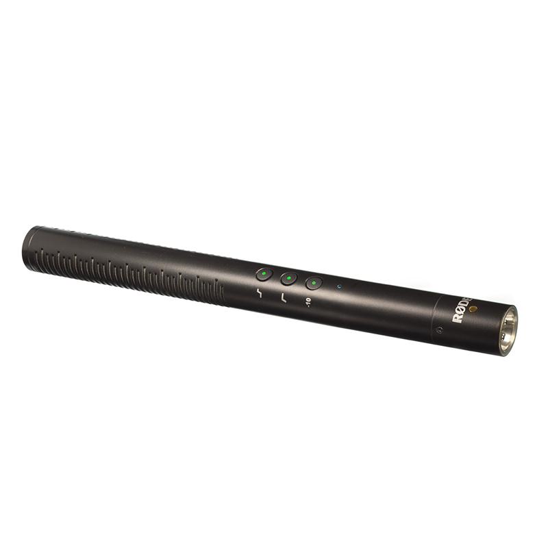 MICROPHONE RODE NTG4