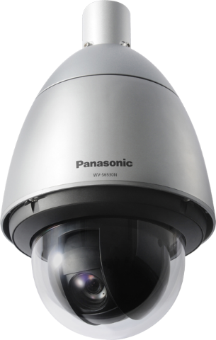Camera PTZ I-Pro WV-S6530N