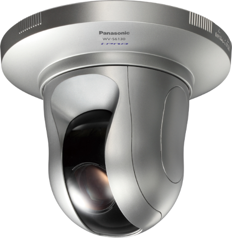  Camera  I-Pro WV-S6130