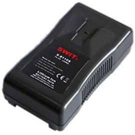 Pin Swit loại V-mount Li-on cho máy quay S-8110S  
