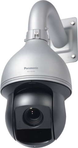 Camera hồng ngoại PTZ  I-Pro WV-V6430L