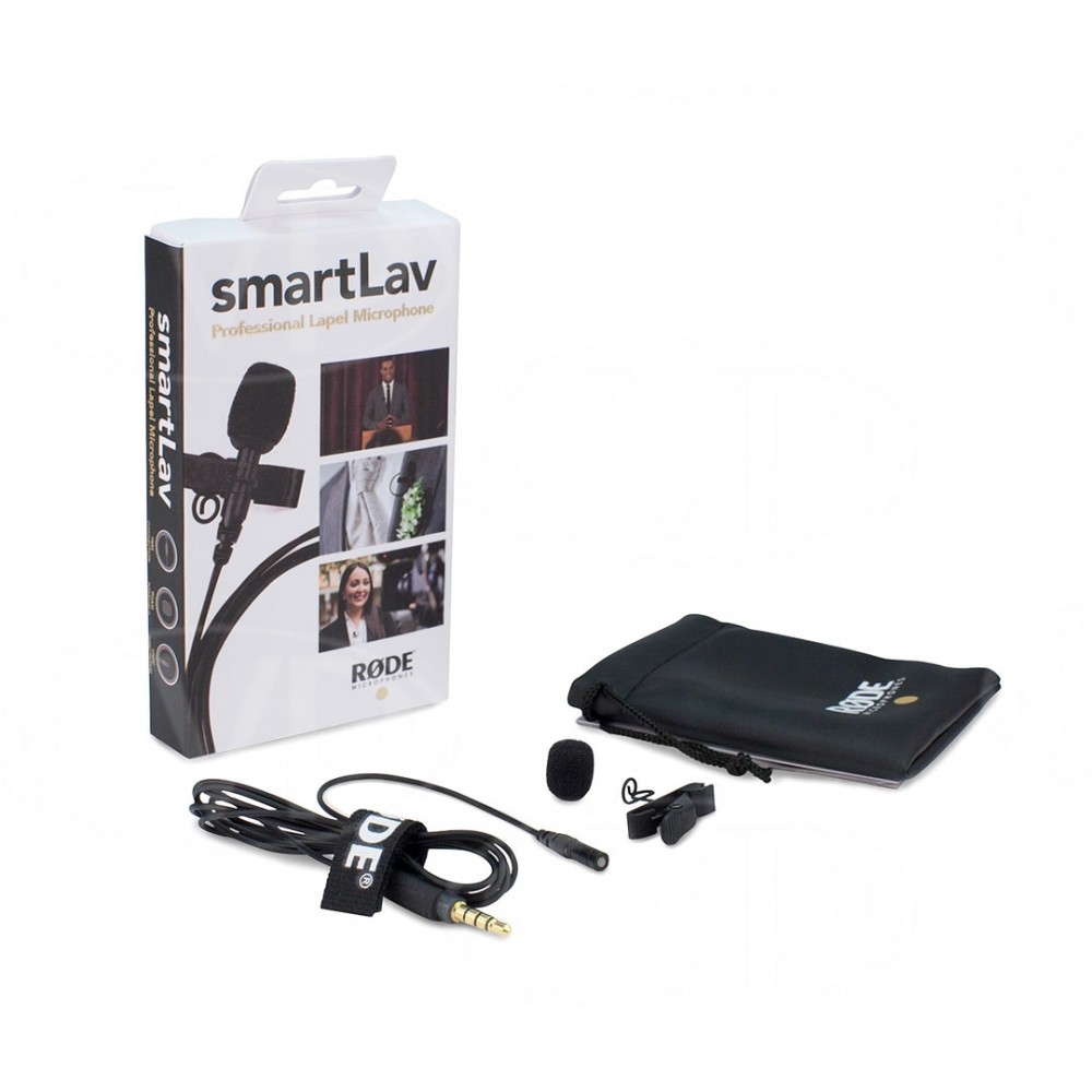 RODE SmartLav Plus