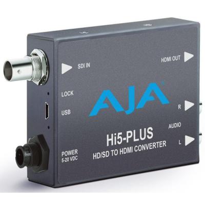 BỘ CHUYỂN ĐỔI TÍN HIỆU 3G-SDI TO HDMI HI5-PLUS (AJA)