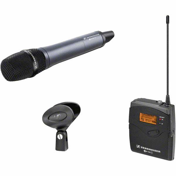 Bộ micro không dây Sennheiser EW 135-p G3