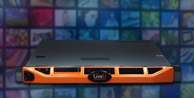 LiveU LU2000 Bonded Video Transceiver