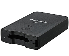Ðầu đọc thẻ nhớ P2 và P2 Express Card của Panasonic AU-XPD1