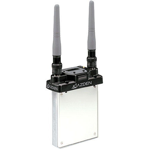 Azden 1201URXSI - Khối thu không dây cắm khe Unislot