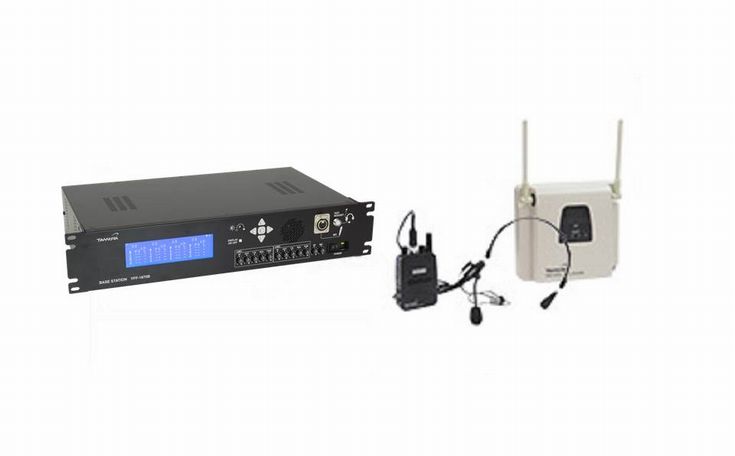 Intercom không dây, hỗ trợ 4 Camera YFF-1870