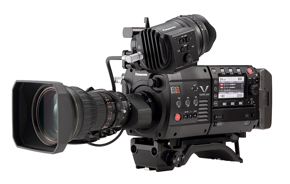 VariCam HS