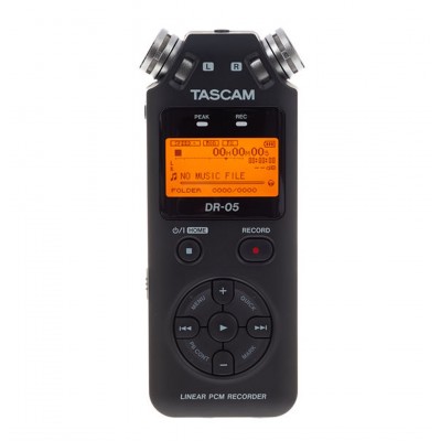 Máy ghi âm Tascam DR-05