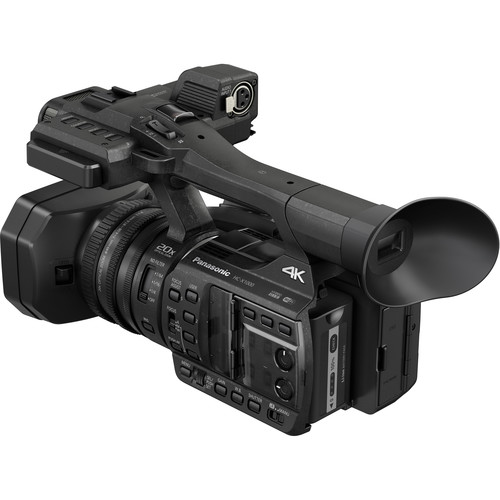 Máy quay chuyên dụng Panasonic HC-X2000 4K