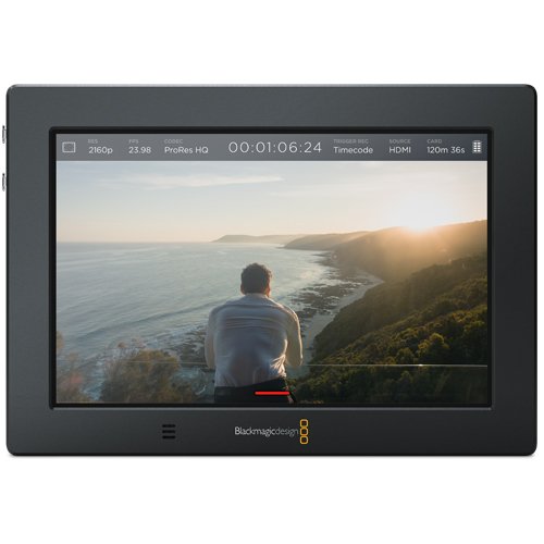 Blackmagic Video Assist 4K