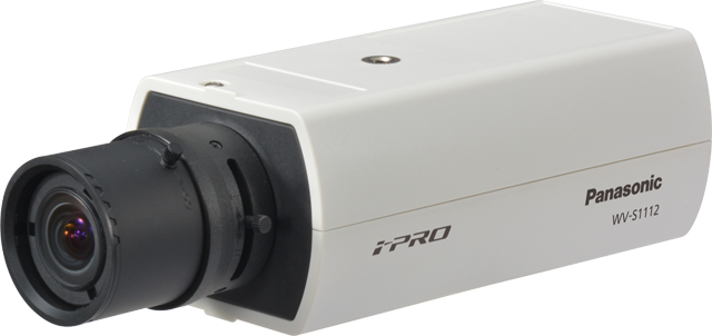 Camera IP HD I-Pro WV-S1112