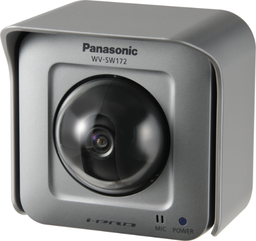 Camera IP  I-Pro WV-SW172
