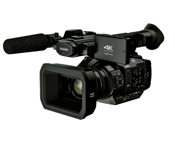 Camera 4K Panasonic AG-UX180EN
