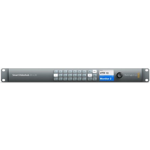SMART VIDEOHUB 20×20