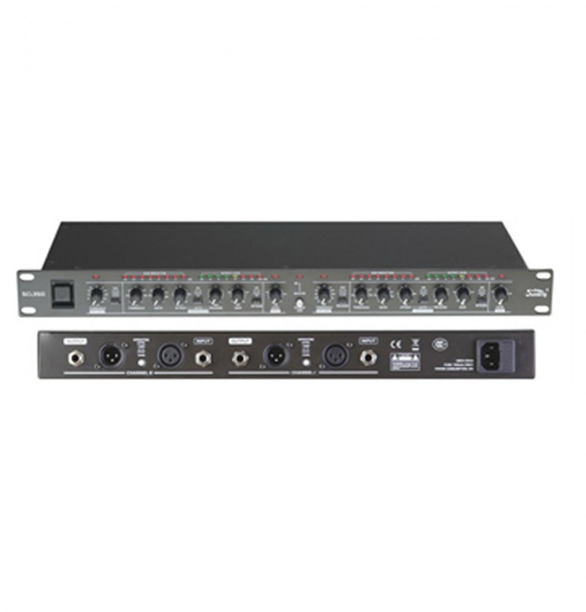 Soundking SCL350