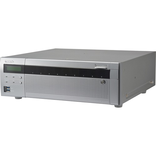 Thiết bị ghi hình I-Pro WJ-NX400K/GJ