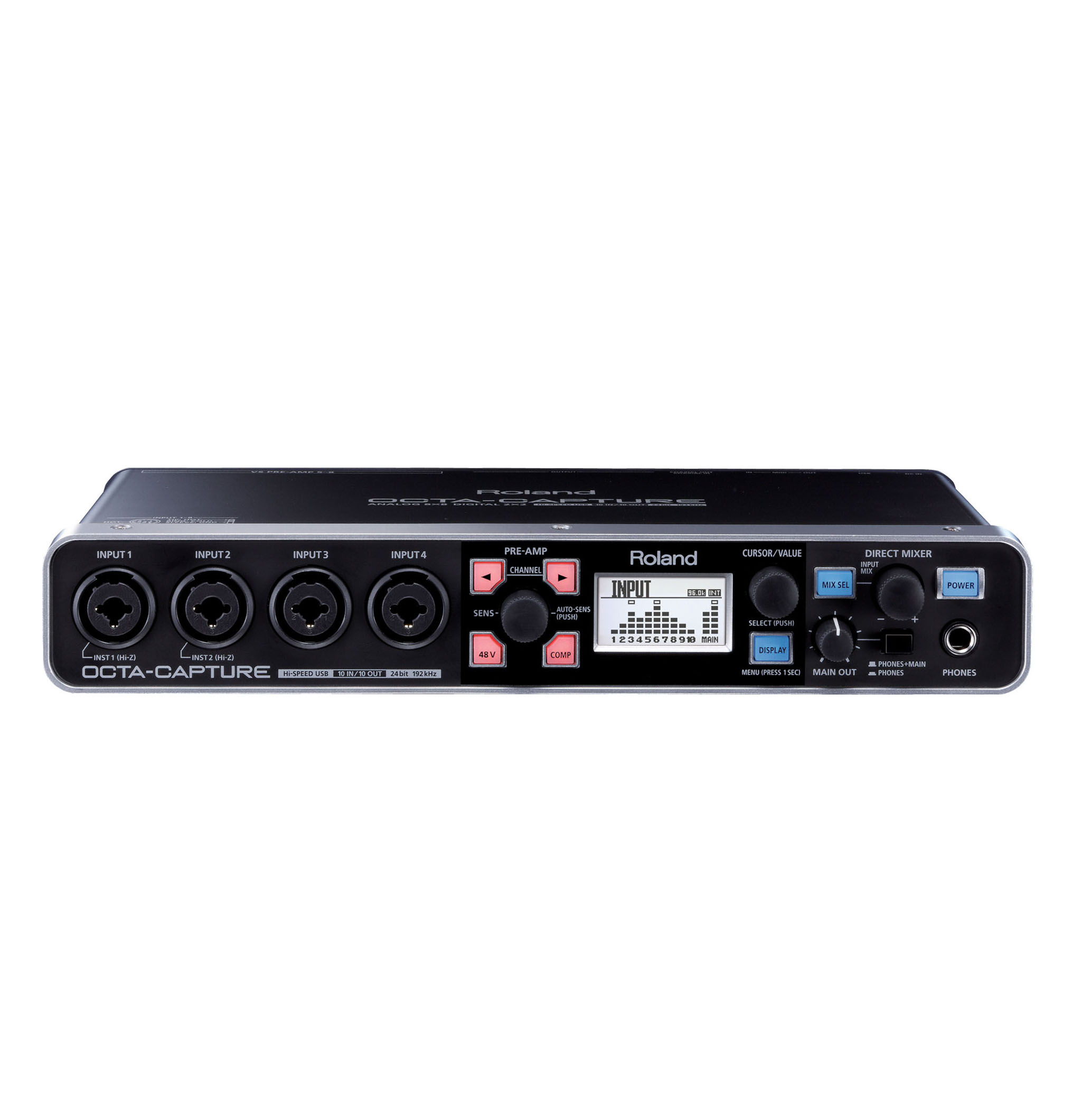 SoundCard Roland UA-1010 Xuất Xứ NHật