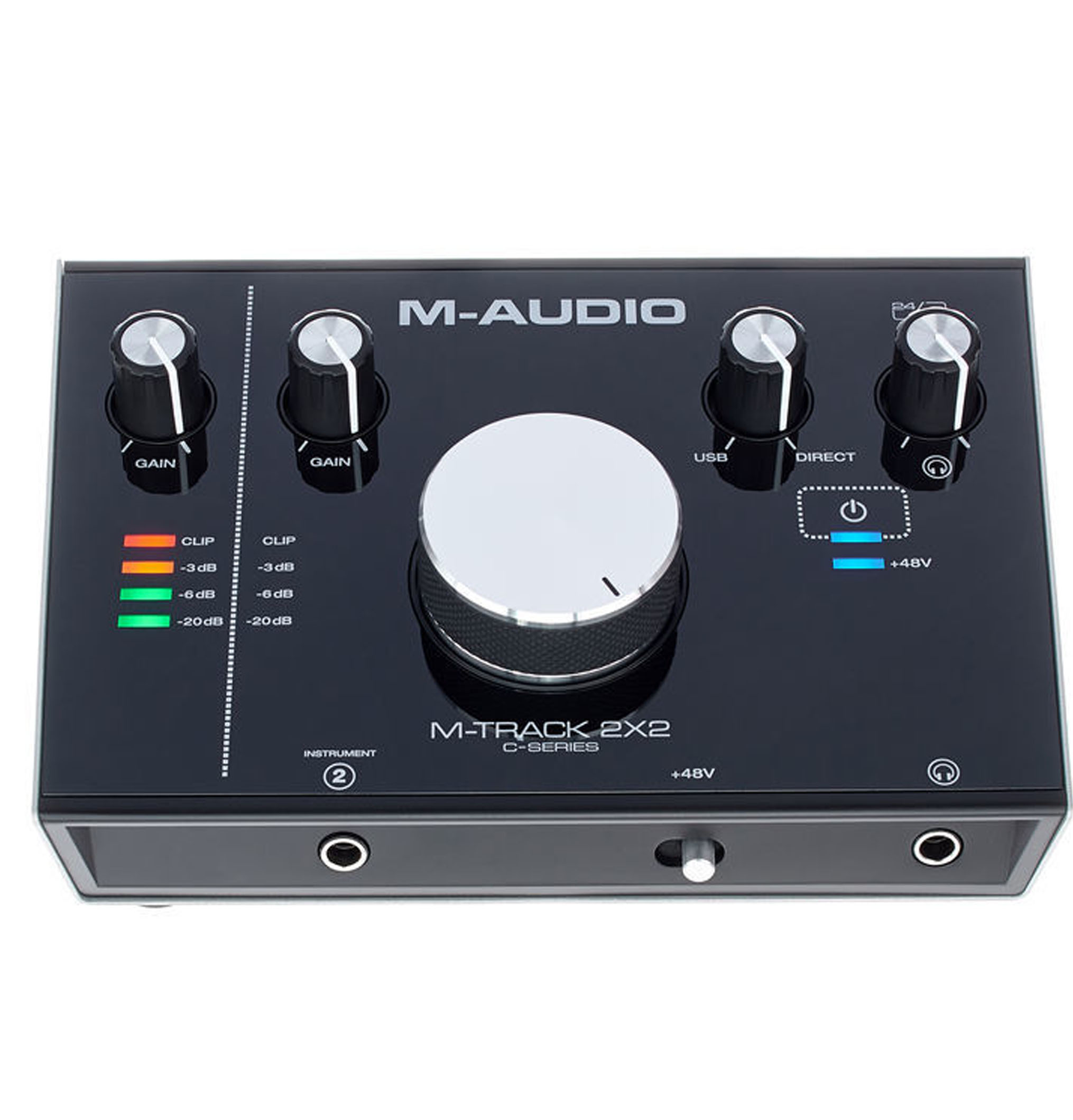 M-Audio M-Track 2x2