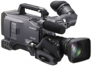 PANASONIC AG-HPX502EN