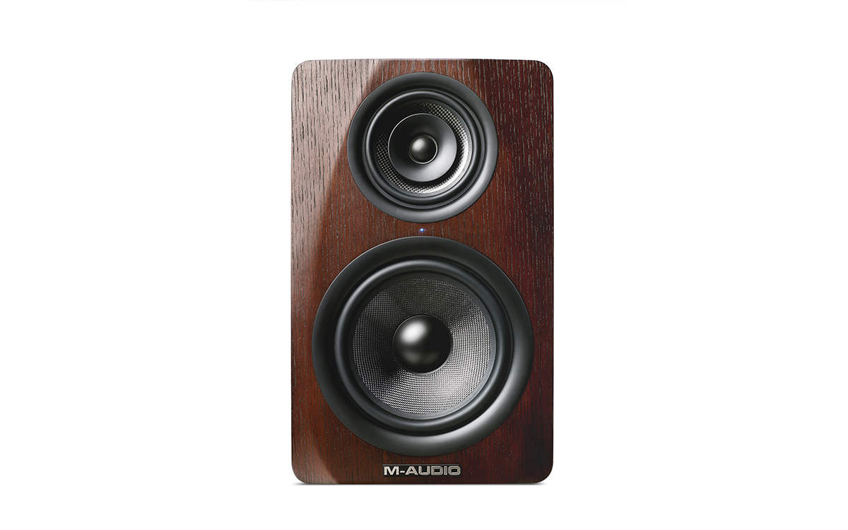 M3-8 Three-Way Active Studio Monitor