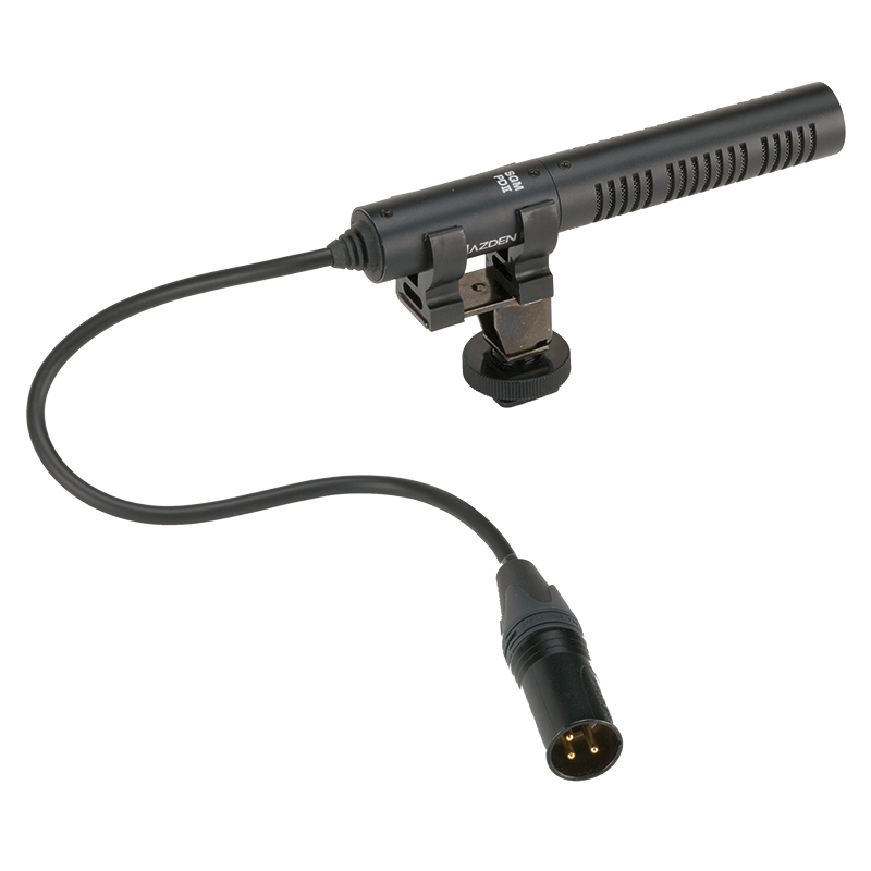 Micro Shotgun Azden SGM-PDII