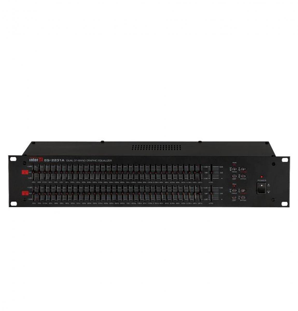 Inter-M EQ-2231A