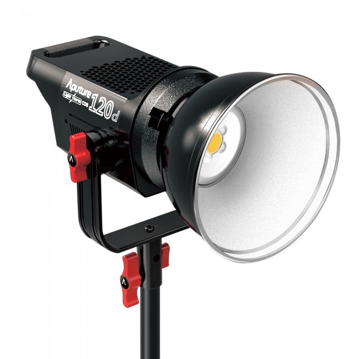 Bộ đèn quay phim LS C120d(V-mount)KIT