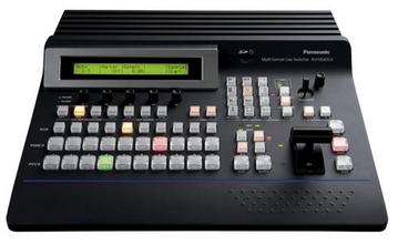 Panasonic AV-HS400 HD Live Video Switcher