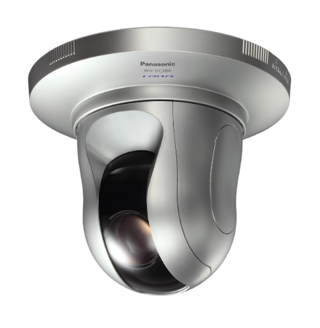 Camera  I-Pro WV-SC384