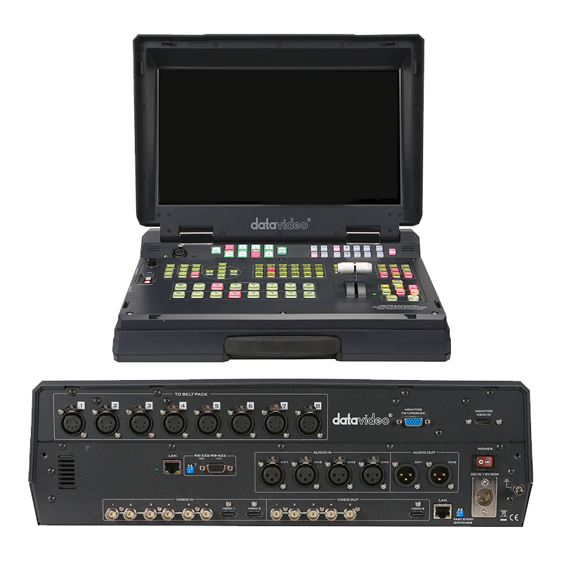 Bàn trộn DataVideo HS-2200