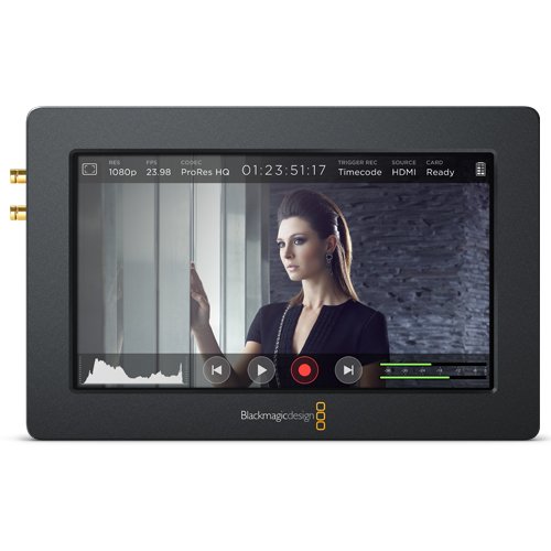 Blackmagic Video Assist