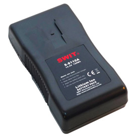 Pin Li-ion 126Wh loại G-mount của Swit S-8110A