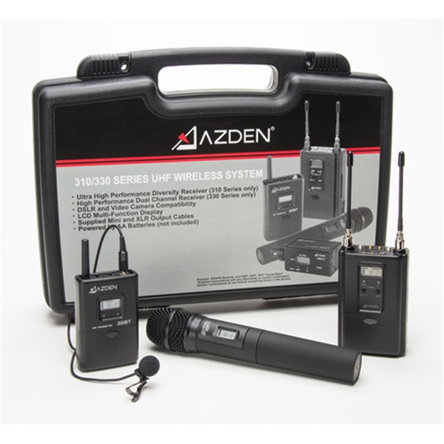 Azden 1201URX/Si