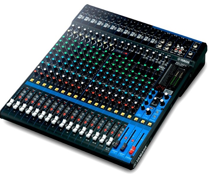 Mixer Yamaha MG20XU