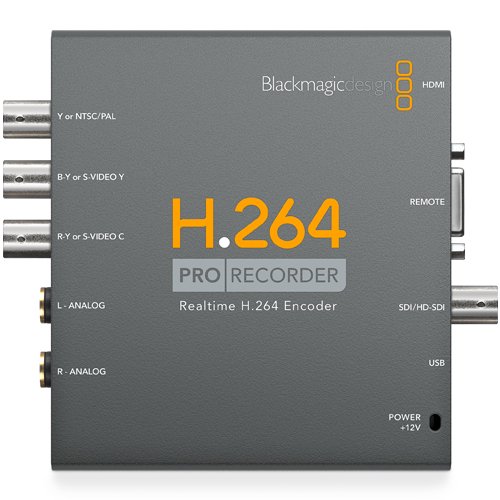 H.264 Pro Recorder