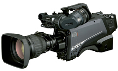 Panasonic 4K HDR Studio Camera AK-UC3900