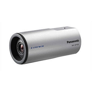 Camera  I-Pro WV-SP105