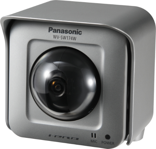   Camera IP  I-Pro WV-SW174W