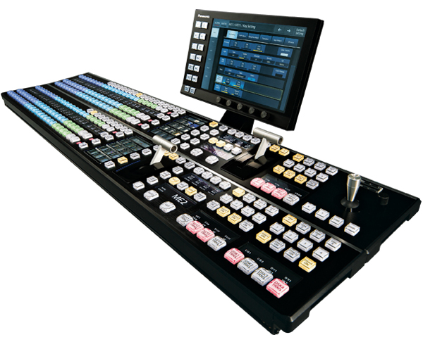 Bàn trộn hình đa định dạng AV-HS6000