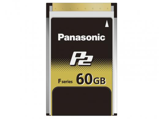 Thẻ nhớ P2 60GB Panasonic AJ-P2E060FG