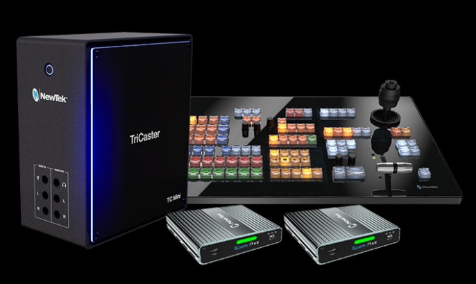 TriCaster Mini 4K