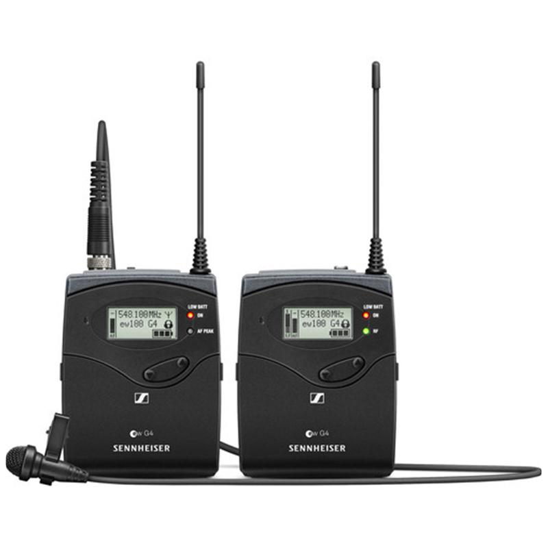 MICROPHONE CÀI ÁO KHÔNG DÂY SENNHEISER 112P G4