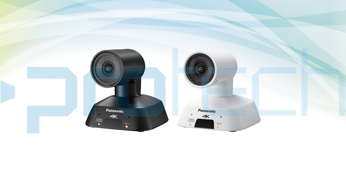 Panasonic PTZ Camera 4K - AW-UE4WG/KG